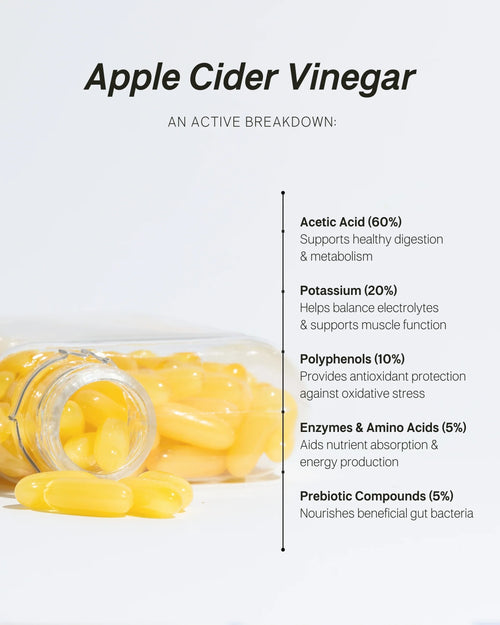Cleanse & Glow Duo | Tonik Apple Cider Vinegar + Cleansing Mousse
