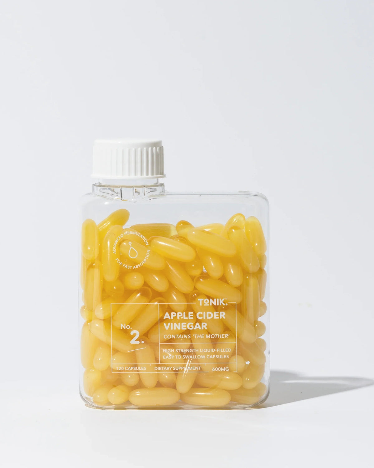 Cleanse & Glow Duo | Tonik Apple Cider Vinegar + Cleansing Mousse