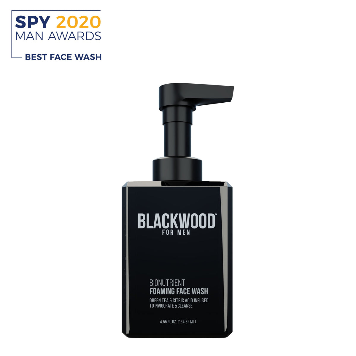 BioNutrient Foaming Face Wash