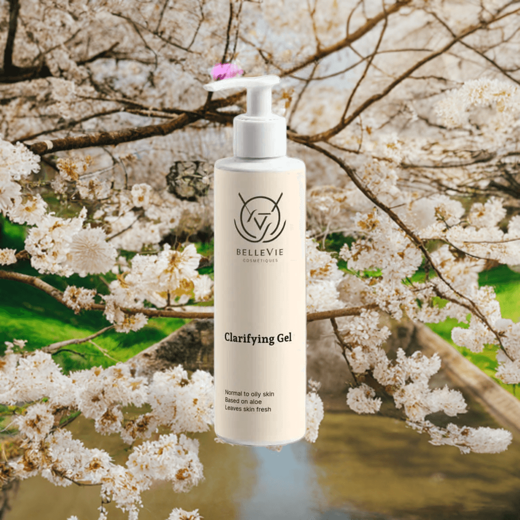 Clarifying Gel Cleanser 200ml – Gentle Oil-Control Cleanser for Balanced Skin