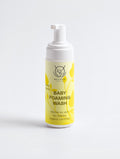 Baby Foaming Wash 150ml – Gentle, Nut-Free Newborn Cleanser