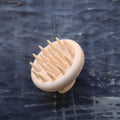 Silicone Shampoo Brush - Pink