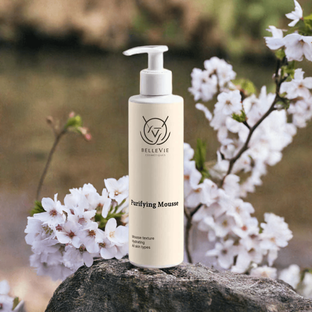 Purifying Mousse 190ml – Lightweight Hydrating Cleanser for Normal to Oily Skin