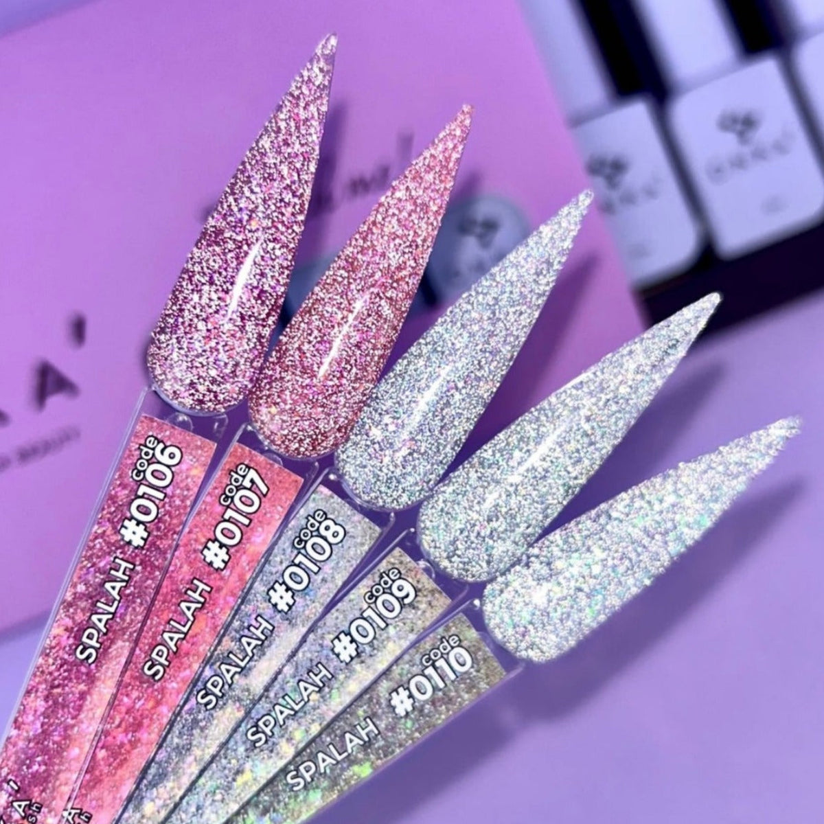 GEL POLISH SPALAH #0108 12ml - DNKa™