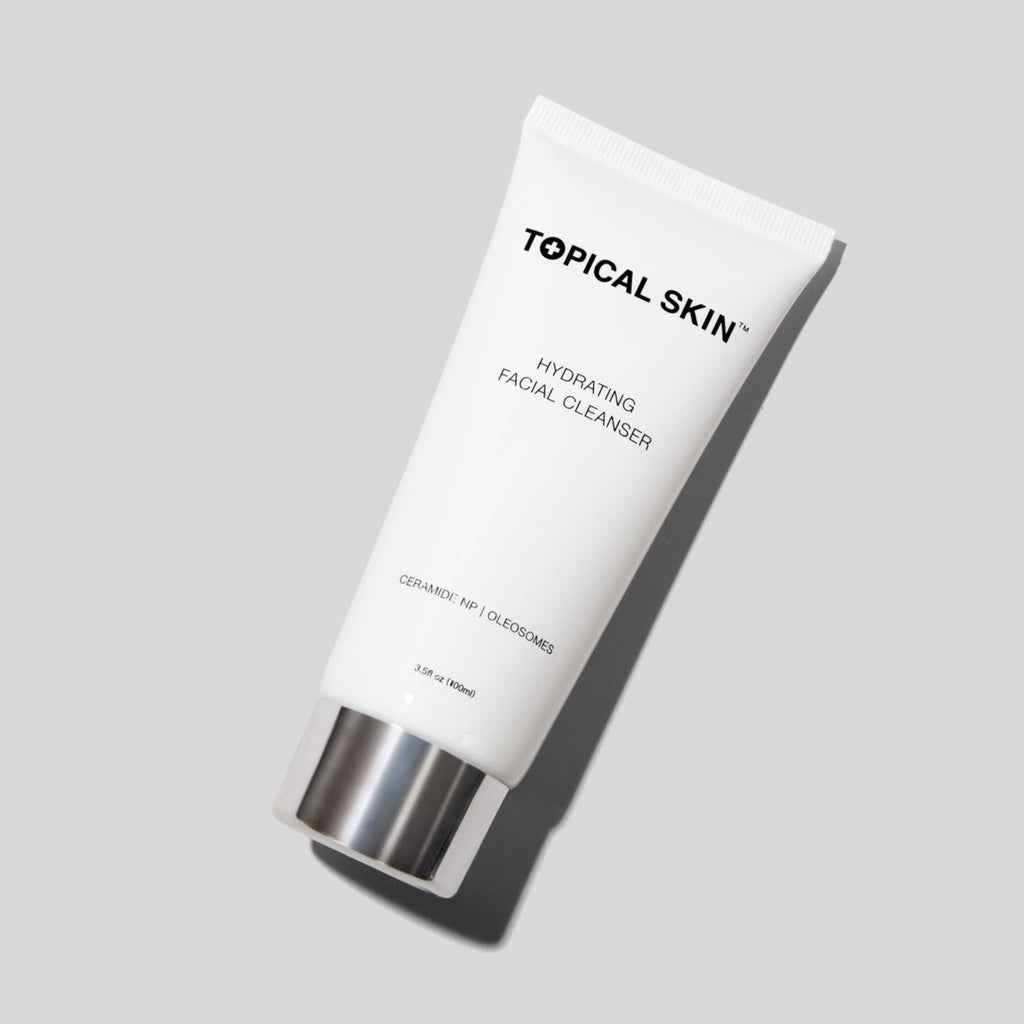 Hydrating Facial Cleanser with Oleosomes