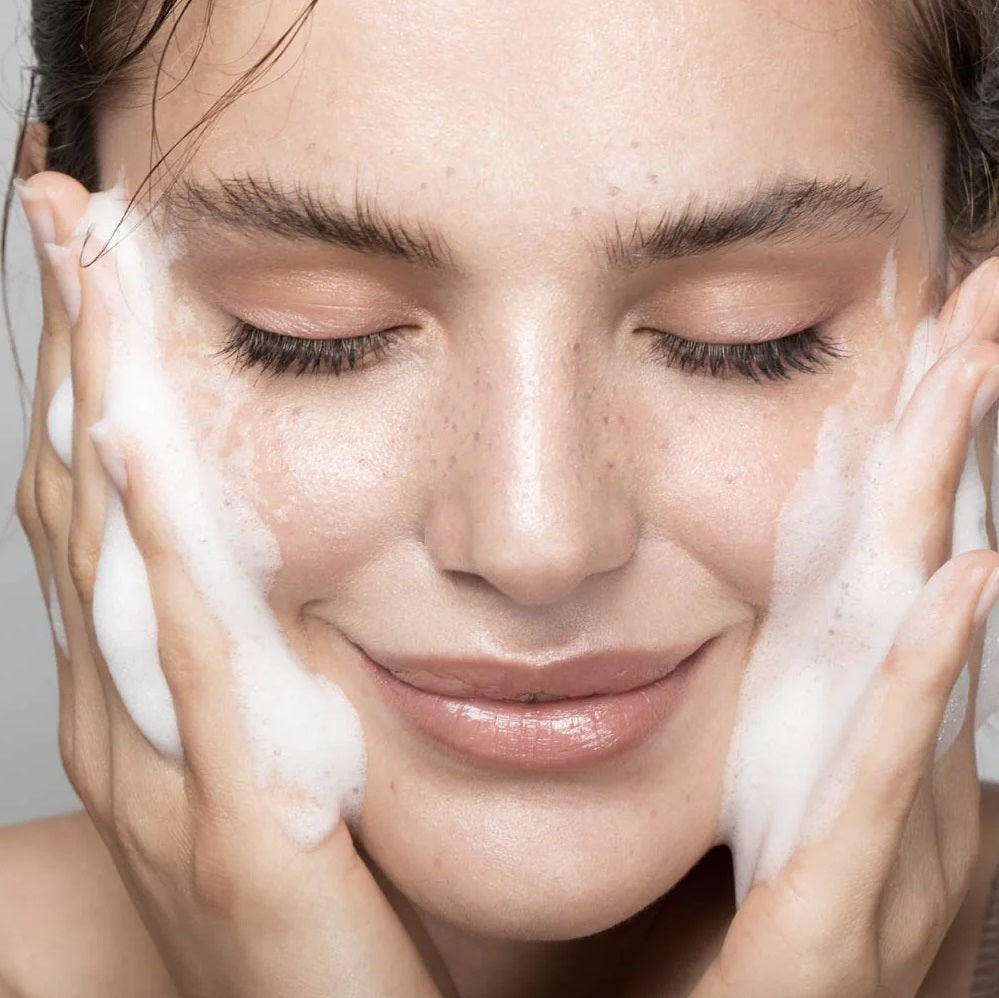 Cleanse & Glow Duo | Tonik Apple Cider Vinegar + Cleansing Mousse
