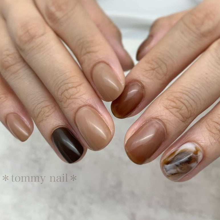 Kokoist - E-240S Marrone Brown Glass