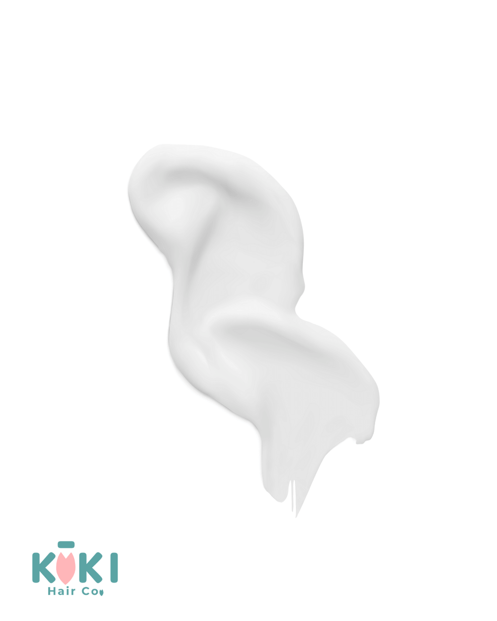 Smoothing conditioner for frizz-free hair
